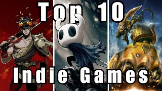 10 Indie Games that CHANGED my life [upl. by Koch]