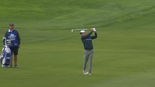 LIVE Farmers Insurance Open highlights from Round 4 [upl. by Atikel]