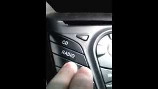 How to Find Ford Focus Aux Input [upl. by Christyna]