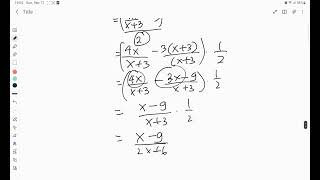 Latihan Soal Fungsi Invers dan Fungsi Komposisi No 11  15 [upl. by Narmis]