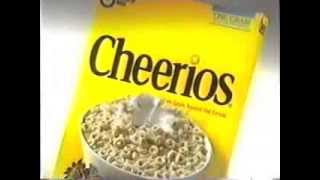 1994 Cheerios Commercial [upl. by Parfitt]