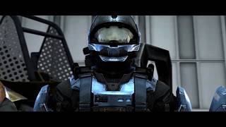 Absolution  Part One Halo Animation [upl. by Chaddie926]