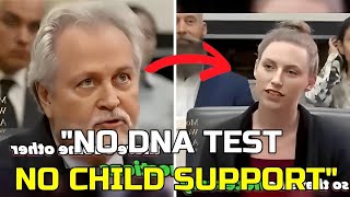 High Value Man REFUSES To Pay Child Support After She DENIES DNA Test arakotv [upl. by Ivers]