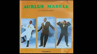 AURLUS MABELE LOKETO  EMBARGO FULL ALBUM 1991 90s MUSIC WORLD MUSIC [upl. by Sinaj249]