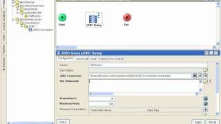 TIBCO Designer Tutorial  Query Database Table [upl. by Emory326]