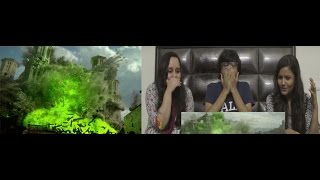 GAME OF THRONES  Season 6 Episode 10 REACTION  Winds of Winter SEASON FINALE [upl. by Annil]