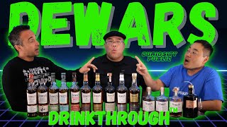 The Dewars Drinkthrough that no one asked for  Curiosity Public [upl. by Martell359]