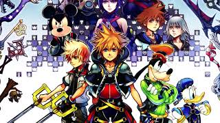 Dearly Beloved reprise  Kingdom Hearts 25 HD ReMIX [upl. by Goober]