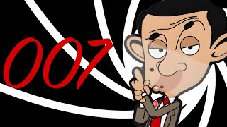 BEAN BOND  Mr Bean  Cartoons For Kids  WildBrain Kids [upl. by Akym899]