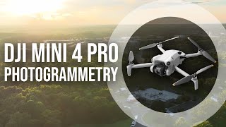 51 MINUTOS para FOTOGRAMETRÍA con DJI MINI 3 Dronelink  Español [upl. by Claman]