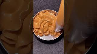 Glazed Doughnut 🍩 Body Butter asmr bodybutters oddlysatisfying asmrcommunity asmrshortsvideo [upl. by Ky842]