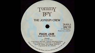 The Jonzun Crew  Pack Jam [upl. by Varien]