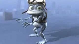 The Annoying Thing Crazy Frog [upl. by Airda753]