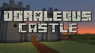 Minecraft  Doraleous Castle [upl. by Daniele75]