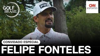 The Golf Brasil  Convidado Felipe Fonteles o Lipe [upl. by Macguiness243]