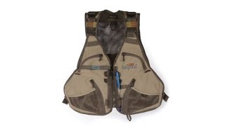 Fishpond Flint Hills Mesh Fly Fishing Vest [upl. by Silvan]