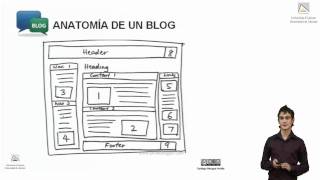 Blogs características tipos y plataformas [upl. by Saravat]