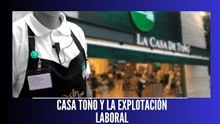 TRAS VARIAS QUEJAS POR EXPLOTACIÓN LABORAL LA CASA DE TOÑO DECIDE ELIMINAR EMPLEADOS [upl. by Lyn]