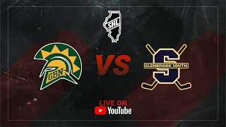 SHL League Semi Finals Game 3 Glenbrook North vs Glenbrook South [upl. by Stromberg]