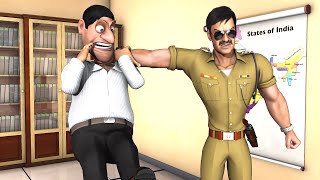 Singham Returns  Zero tolerance for corruption Promo [upl. by Poppas309]