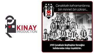 Ali Altay Beşiktaş Çanakkale Marşı [upl. by Divadleahcim]