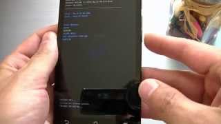 Как войти в Recovery на Zenfone 56 через DROIDBOOT  How to Asus Zenfone Recovery Mode [upl. by Goulette346]