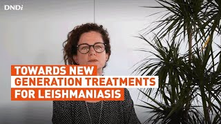 Towards new generation treatments for leishmaniasis [upl. by Eiten]