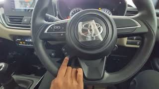 Toyota Glanza Full Review In Hindi [upl. by Wayland]