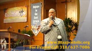 SOF Convention 1 w Bishop Ernest Johnson [upl. by Wei]