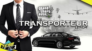 TEAM MDR Le transporteur FILM D1H sur GTA V [upl. by Sualakcin116]