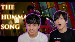 The Humma Song Reaction by Korean Dost  OK Jaanu  Shraddha Kapoor amp Aditya Roy Kapur [upl. by Pascasia]