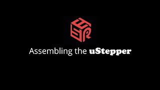 uStepper Assembly [upl. by Rexana]