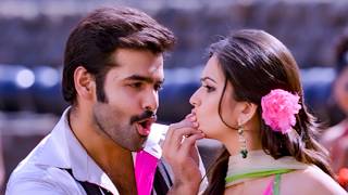 Ye Pillaa Video Song  Ongole Gittha Movie  Ram Pothineni  Kriti Kharbanda  Volga Music Box [upl. by Inattyrb]