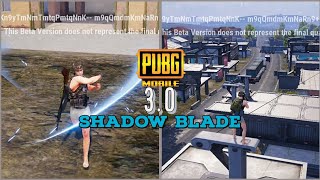 PUBG MOBILE 30 Erangel Shadow Force Ambush enemies with shadow equipment [upl. by Elvis]