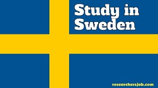 Perma­nent resi­dence permits for doctoral students in Sweden  UrduHindi [upl. by Yerga893]