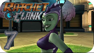 Ratchet amp Clank HD 100 Walkthrough Part 14  Jowai Resort Planet Pokitaru [upl. by Roosnam]