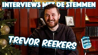 Trevor Reekers de stem van Harry Potter  Interviews met de Stemmen [upl. by Alabaster]