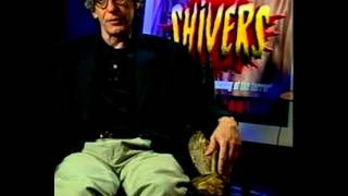 Shivers 1975 Cronenberg Interview [upl. by Rooke630]