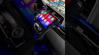 2018 MODEL HONDA CİVİC FC5 ➡KABLOSUZ CARPLAY amp KABLOSUZ ANDROİDAUTO MULTİMEDYA MONTAJI carplay [upl. by Mayberry]