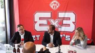 Pressekonferenz des FC Würzburger Kickers eV vor dem TOTOPokalFinale am 07052014 [upl. by Tucky]