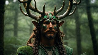 The Celtic God Cernunnos [upl. by Kermit]