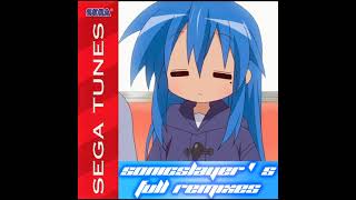 FULL SONICSLAYERS SEGA GENESISMEGA DEIVE REMIXES [upl. by Zane917]