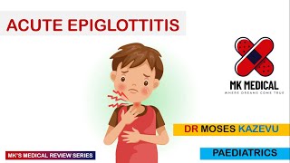 Acute Epiglottitis [upl. by Barthol703]