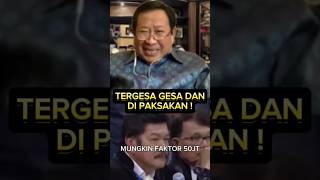 TERGESA GESA DAN DI PAKSAKAN [upl. by Aoniak]