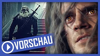 The Witcher Netflix Alles zur Serie mit Henry Cavill [upl. by Laved]