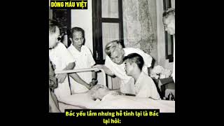 Bác Hồ Nhân Dân Và Những Cơn Bão Lũ [upl. by Randy]