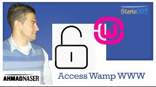 Virtual Host Configuration and enable external access to wamp server [upl. by Willow]