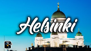 Helsinki Travel Guide  Complete City Tour  Explore Finlands Capital of Culture [upl. by Jelle182]