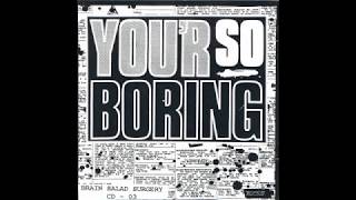 Rocks Your So Boring FULL ALBUM Compilation Punk Rock [upl. by Pega]