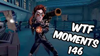 Identity V WTF Moments 146 [upl. by Richards]